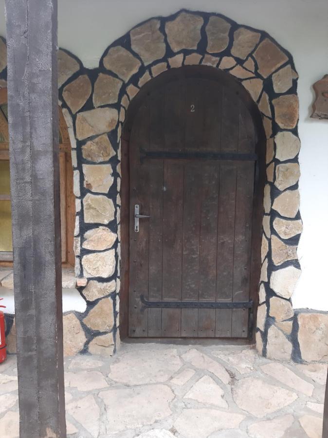 Casa Cu Flori Murighiol Exterior photo